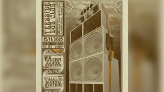Teesside Dub Club - Tallulah Sound Sir Racha Sound  // Jobo