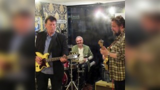 JPW and The Continental Connection - Live @ Billy's