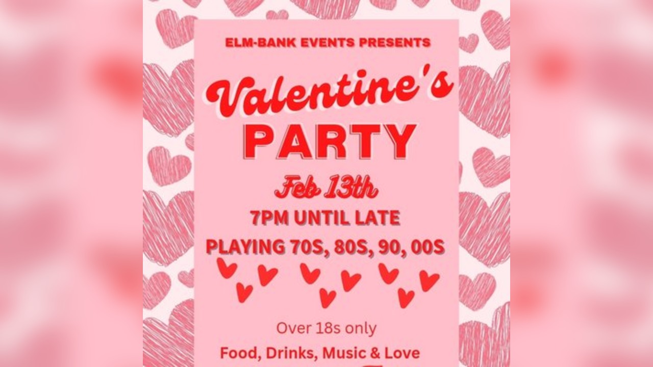 Valentine's Party