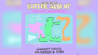 15 Years of BSU: Hamish & Toby b2b Garrett David & DELASFLORES