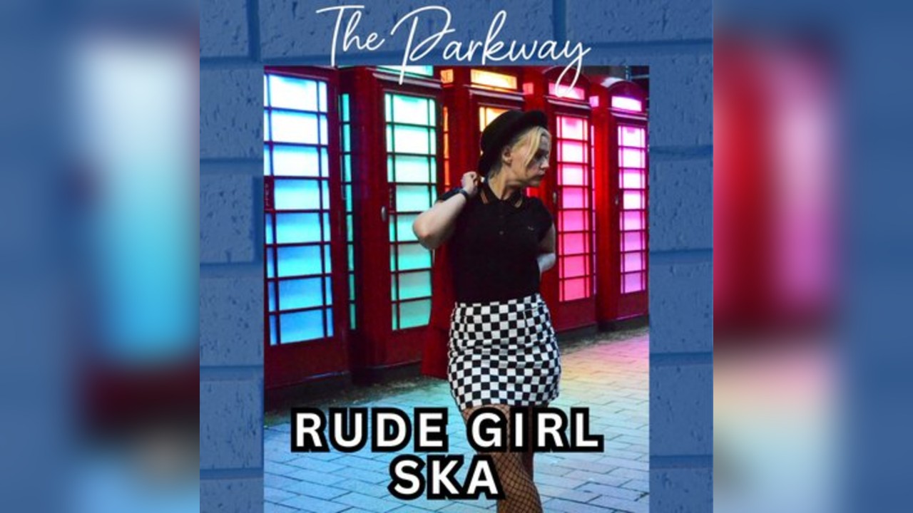 Rudegirl Ska - A passionate tribute to British Ska and Reggae