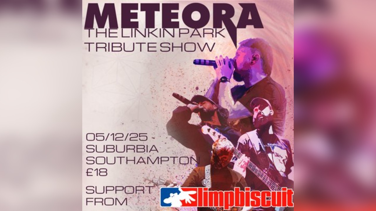 Meteora | Limp Biscuit | Suburbia Southampton