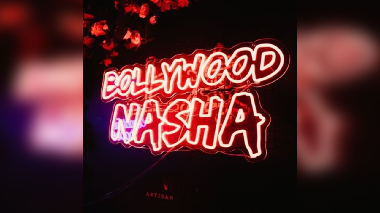 BollyNasha Haunted Halloween Bollywood Party Edinburgh