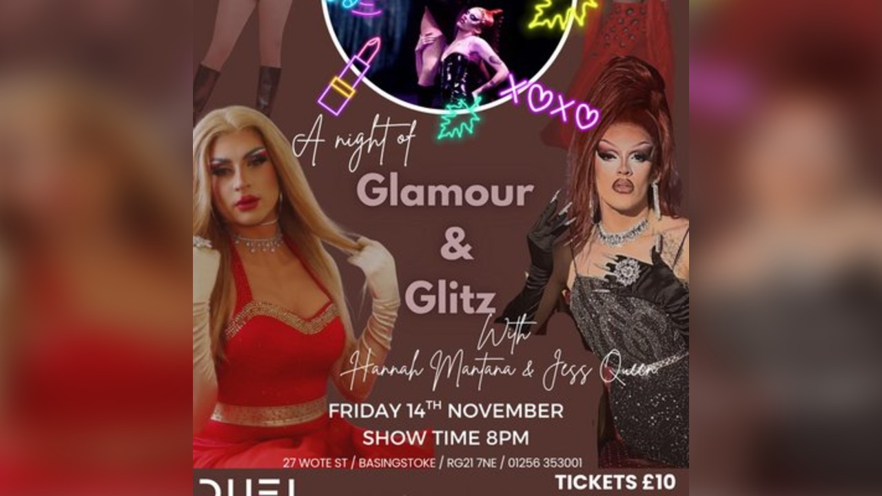 An Night of Glamour & Glitz