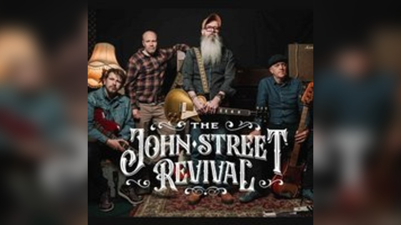 The John Street Revival - Live @ Billy's