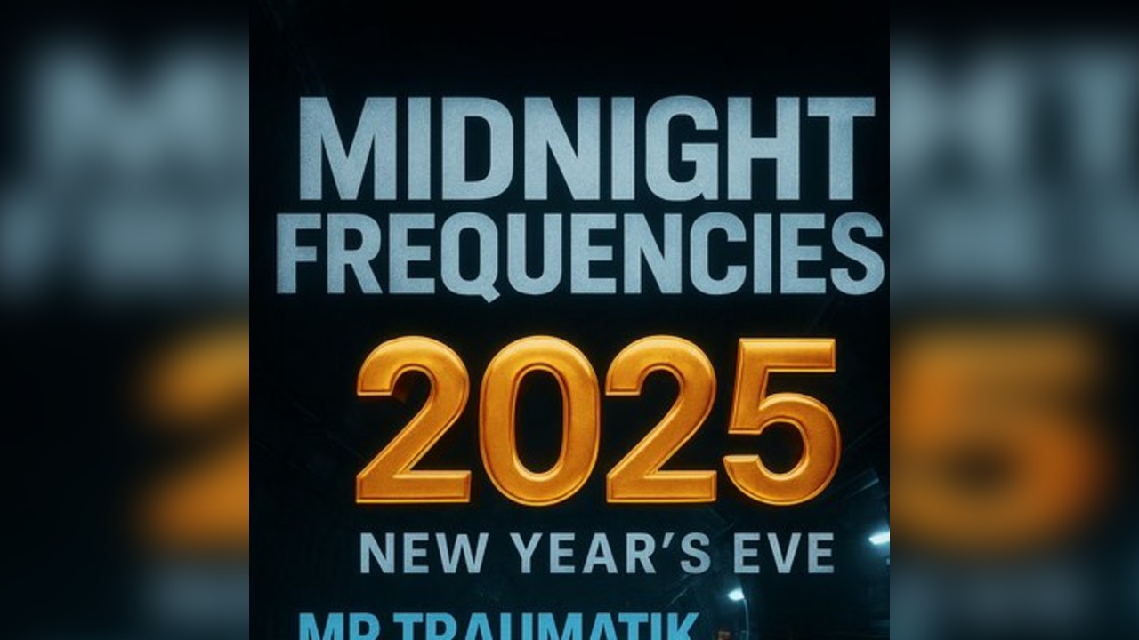 Midnight Frequencies NYE