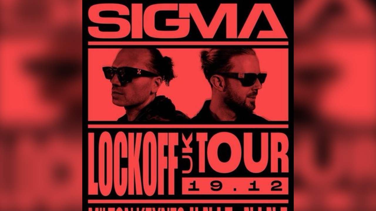 Sigma LockOff UK Tour