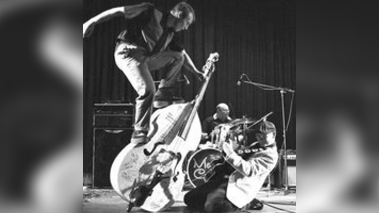 The Memphis Cruisers - Live @ Billy's