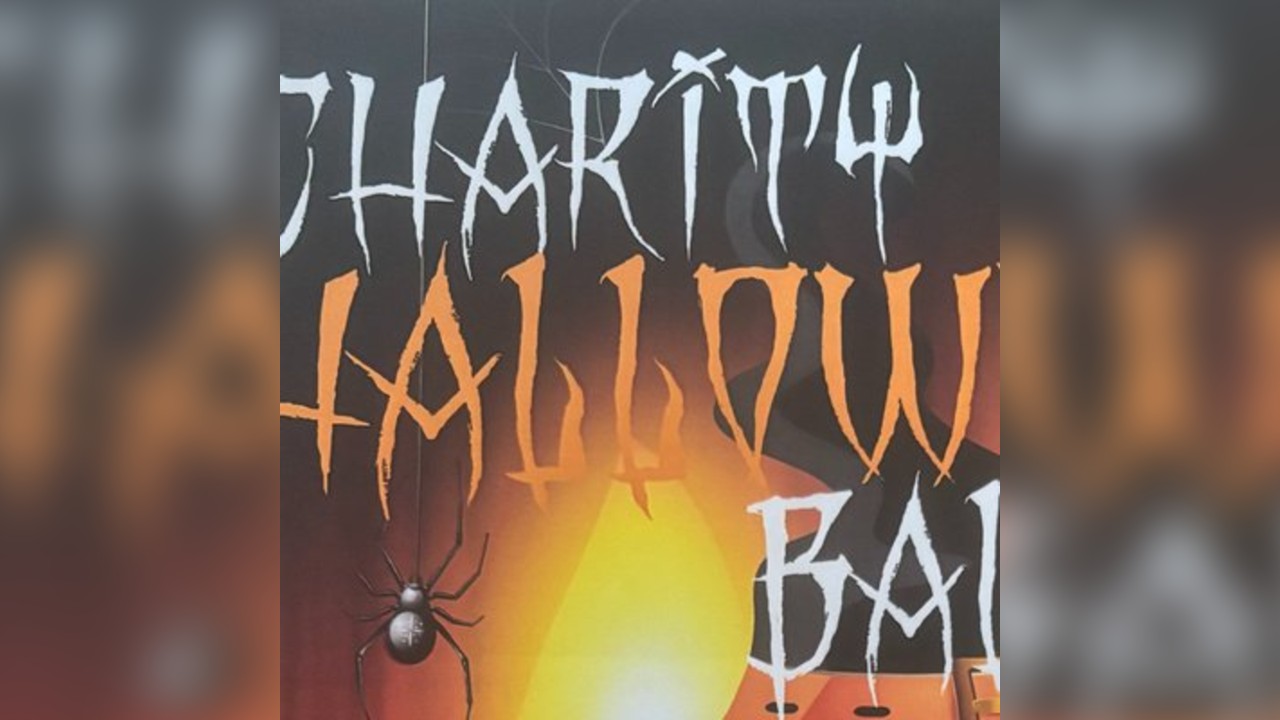 Charity Halloween Ball