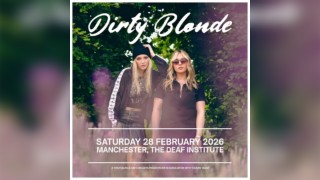 Dirty Blonde - Manchester