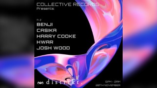 Collective Records at Distrikt