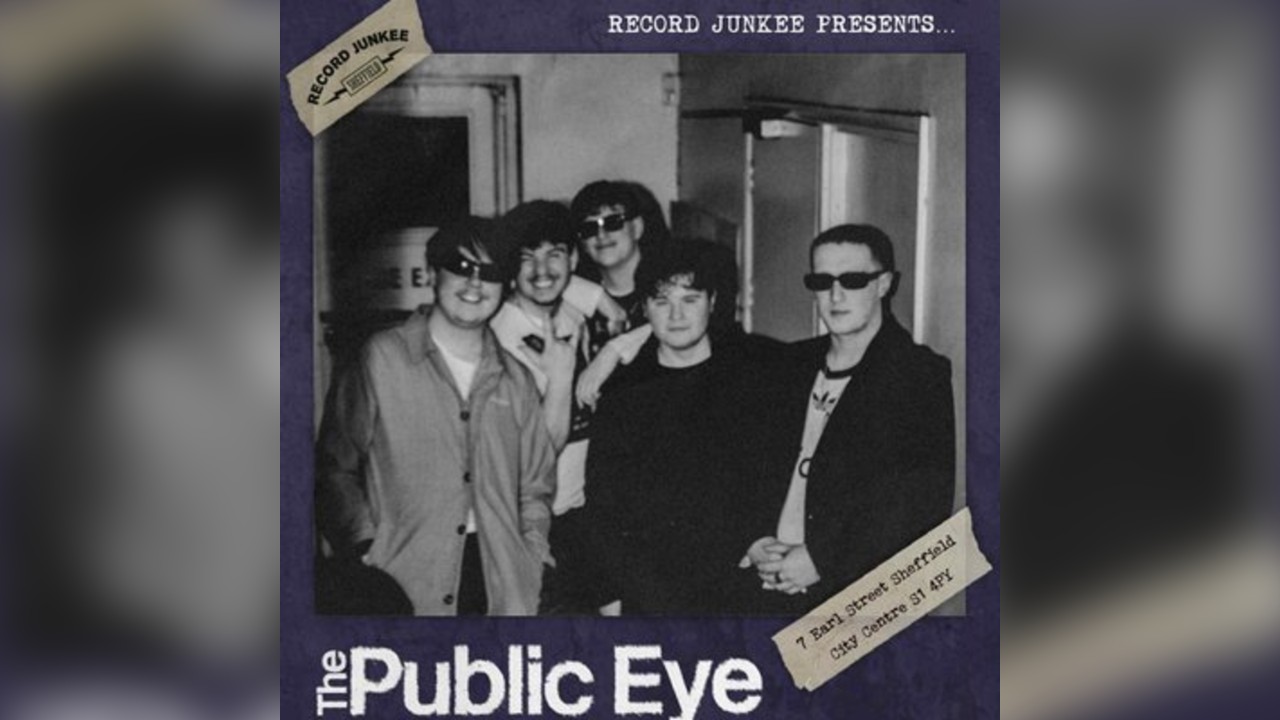 The Public Eye + Support