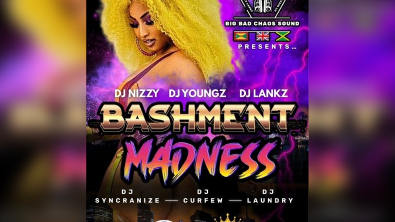 Bashment Madness