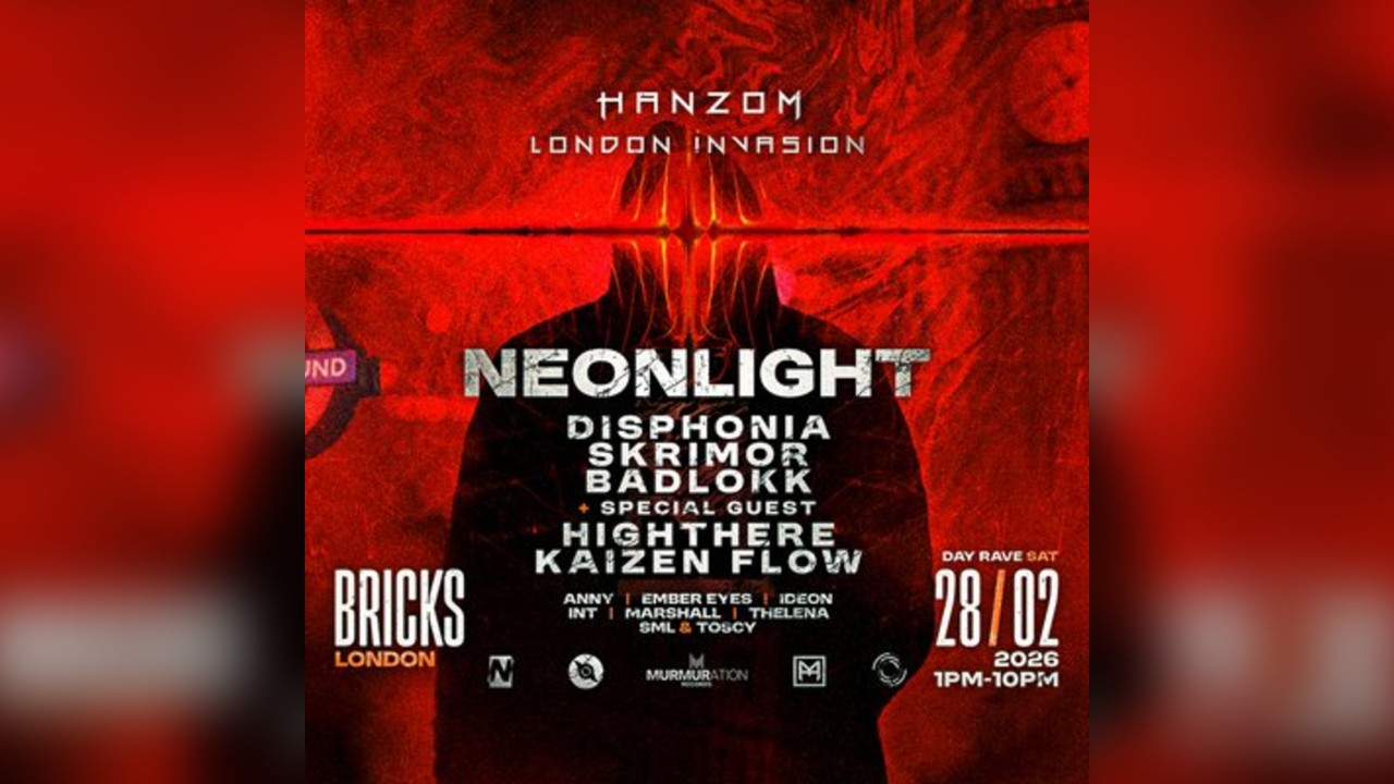 Hanzom Music: London Invasion