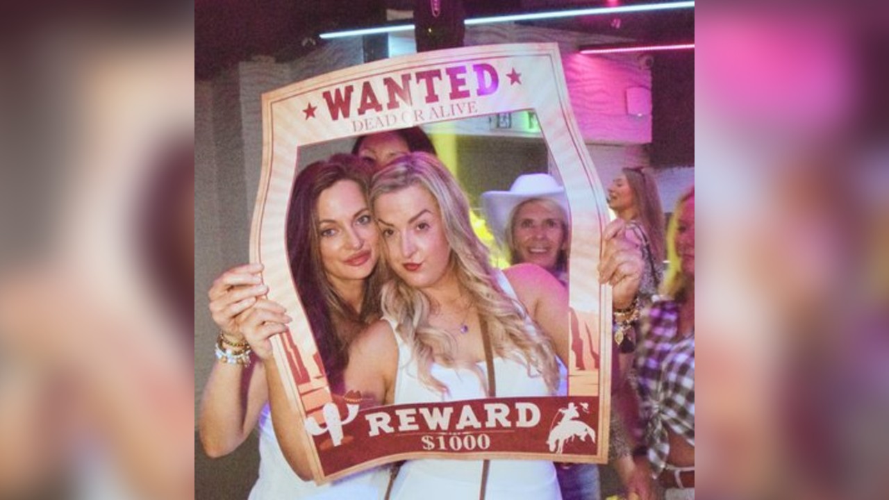 Texas Country Club - A Country Day Party