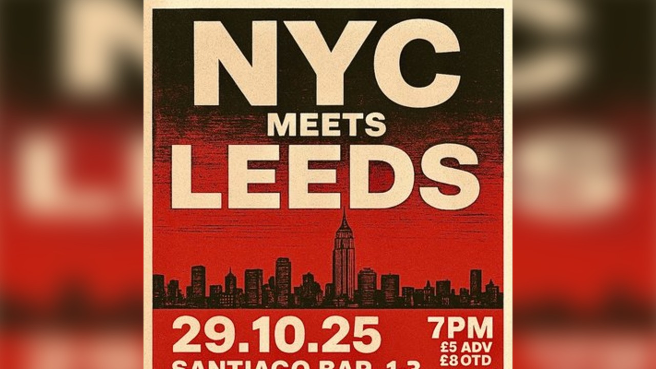 NYC meets Leeds