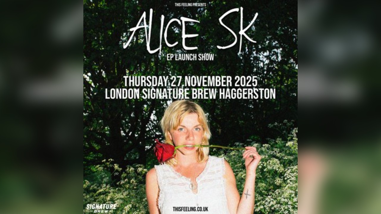 Alice SK - London