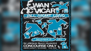 Ewan McVicar - All Night Long [Concourse Only]