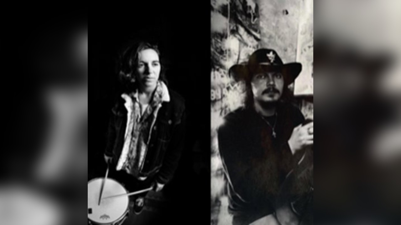 Kaspar and Lucy - Live @ Billy's