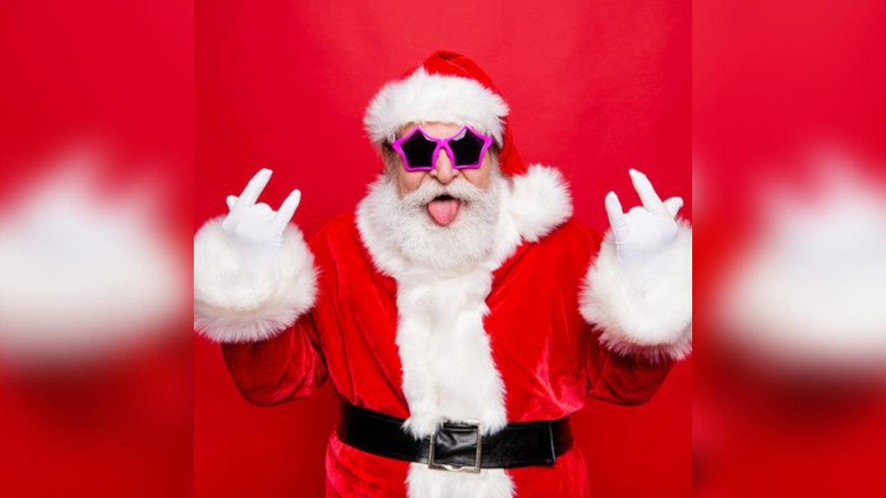 Nostalgia Xmas Party - Over 30s