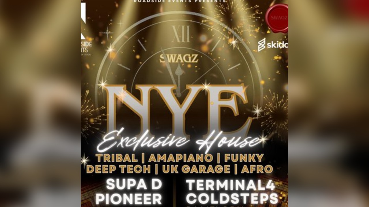 New Year's Eve - Exclusive House