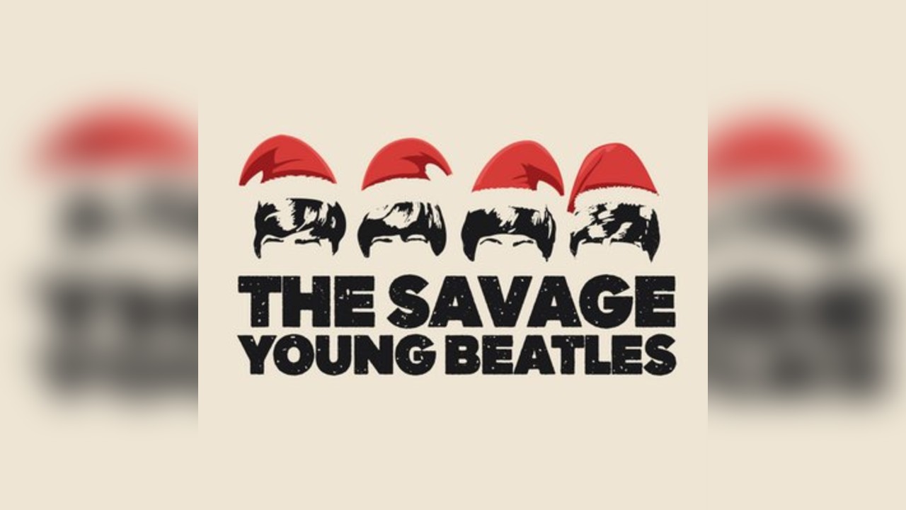 The Savage Young Beatles