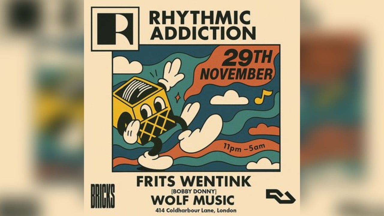Rhythmic Addiction