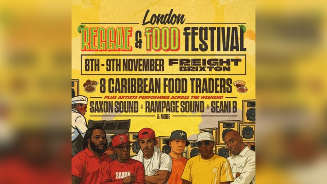 The London Reggae & Food Festival