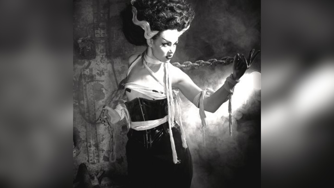 Tales from the Crypt Halloween Cabaret Update  CASH ONLY BAR