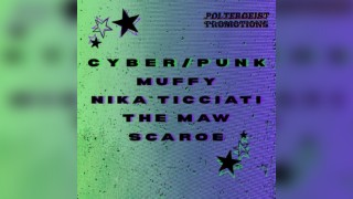 Poltergeist Promotions: Cyber/punk II