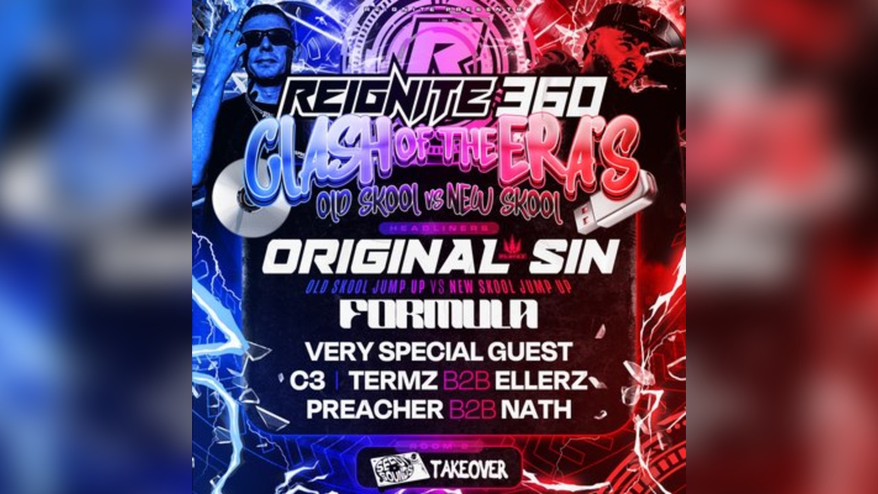 Reignite: Clash of the Eras