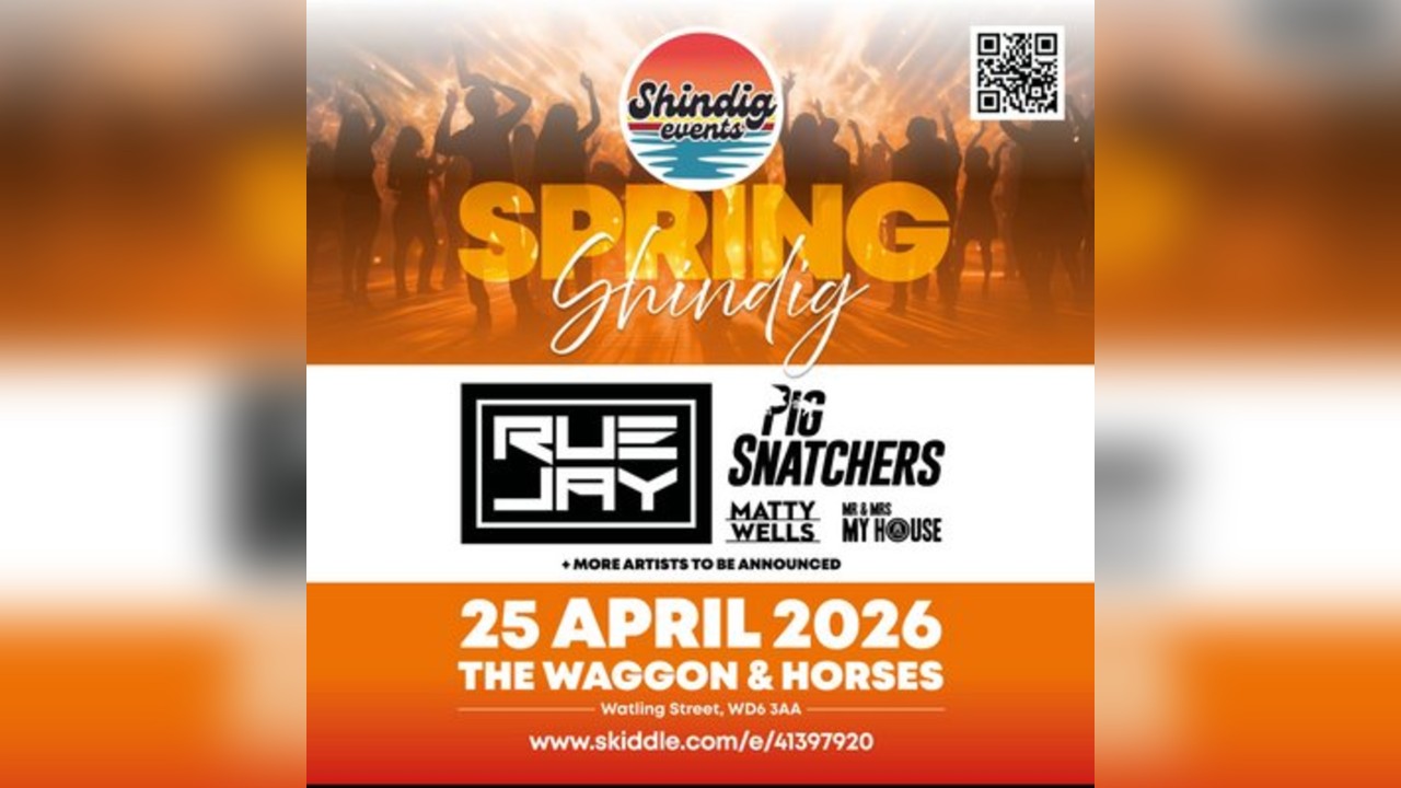 Spring Shindig 2