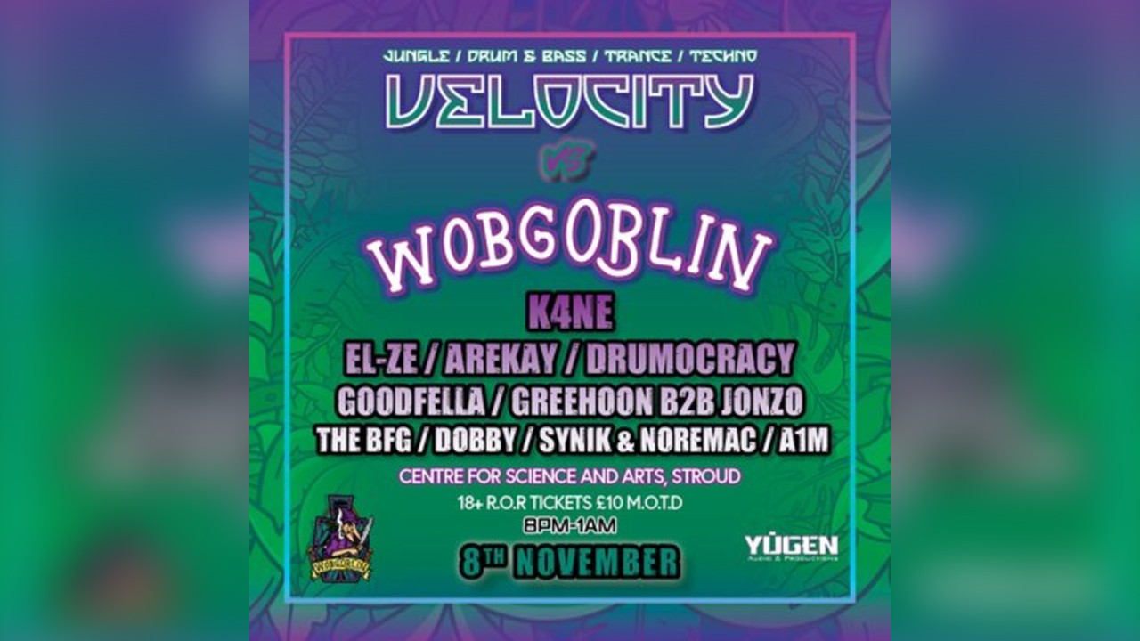 Velocity VS Wobgoblin