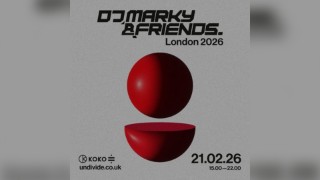 DJ Marky & Friends London 2026