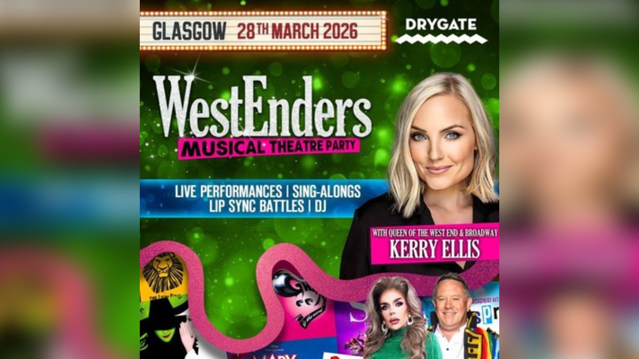 WestEnders Musical Theatre Party