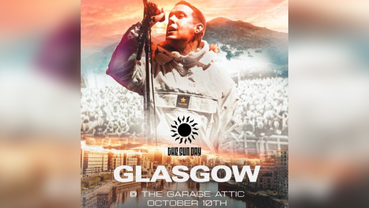 Skylights Live in Glasgow
