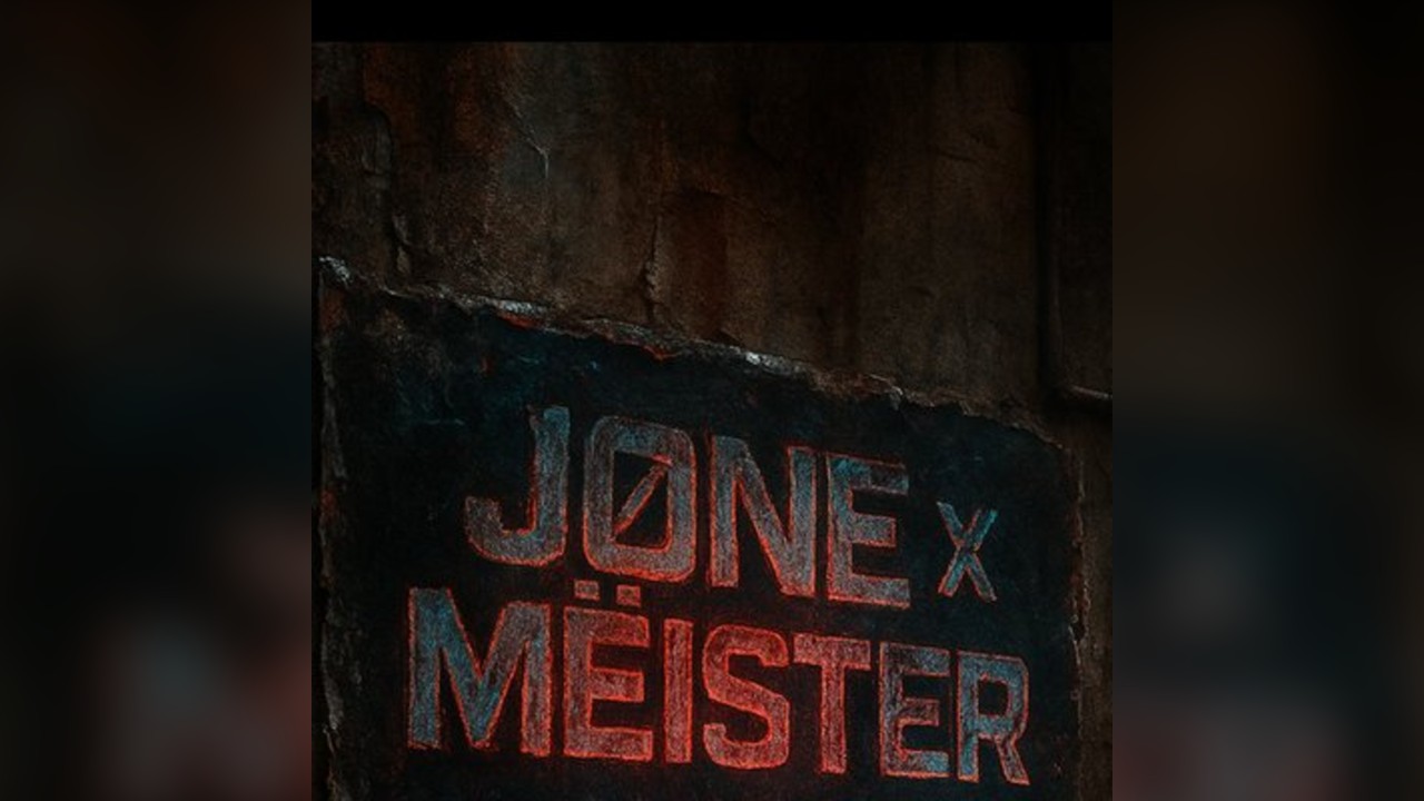 AHpromotions:JØNE X MËÍSTER