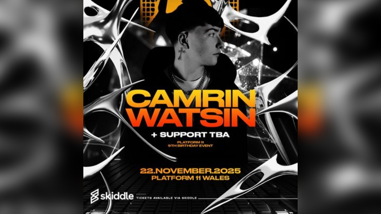Reboot Present: CamrinWatsin Platform 11