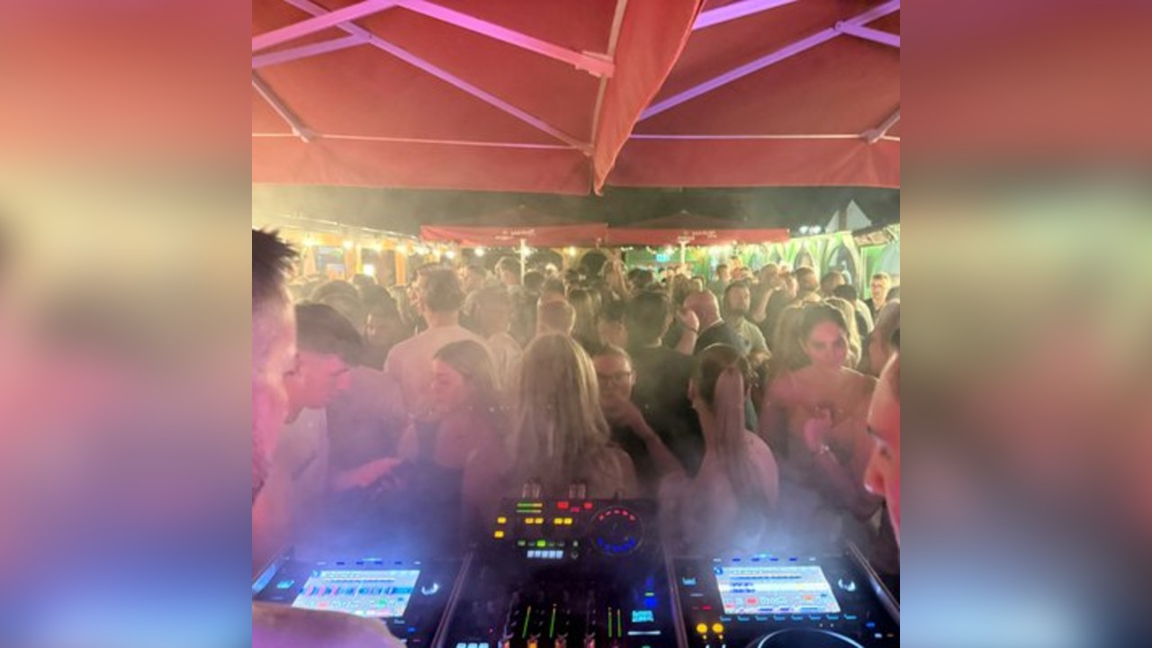 FNKSHN EVENTS VIP 'House Music' party