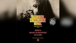 Clearwater Creedence Revival + Ten Years After