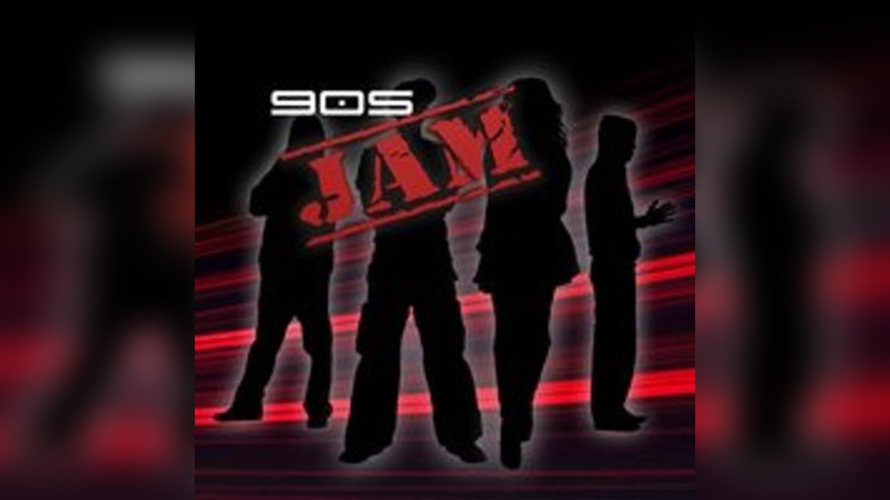 90's Jam - 90's Tribute