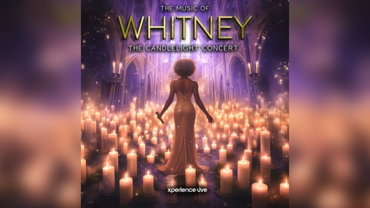 The Music of Whitney - The Candlelight Concert