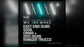 We Are WHSE Presents: East End Dubs