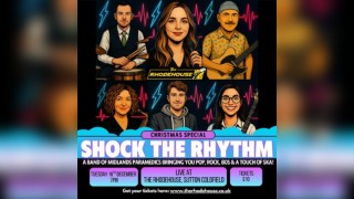 Shock The Rhythm: Midlands Paramedics Band