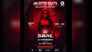 Haunted Beats : Bollywood edition