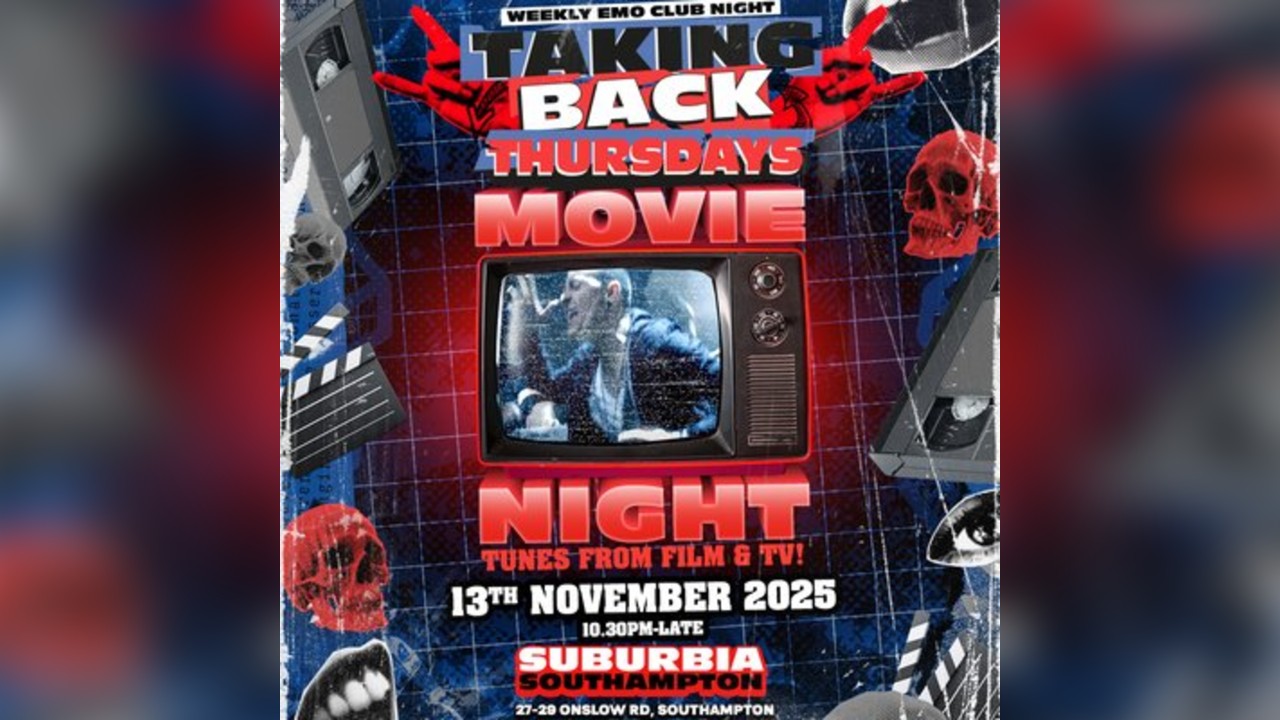 TBT: Movie Night