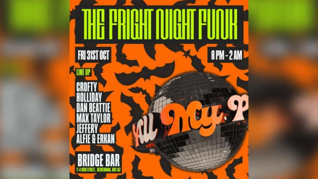 Fright Night Funk