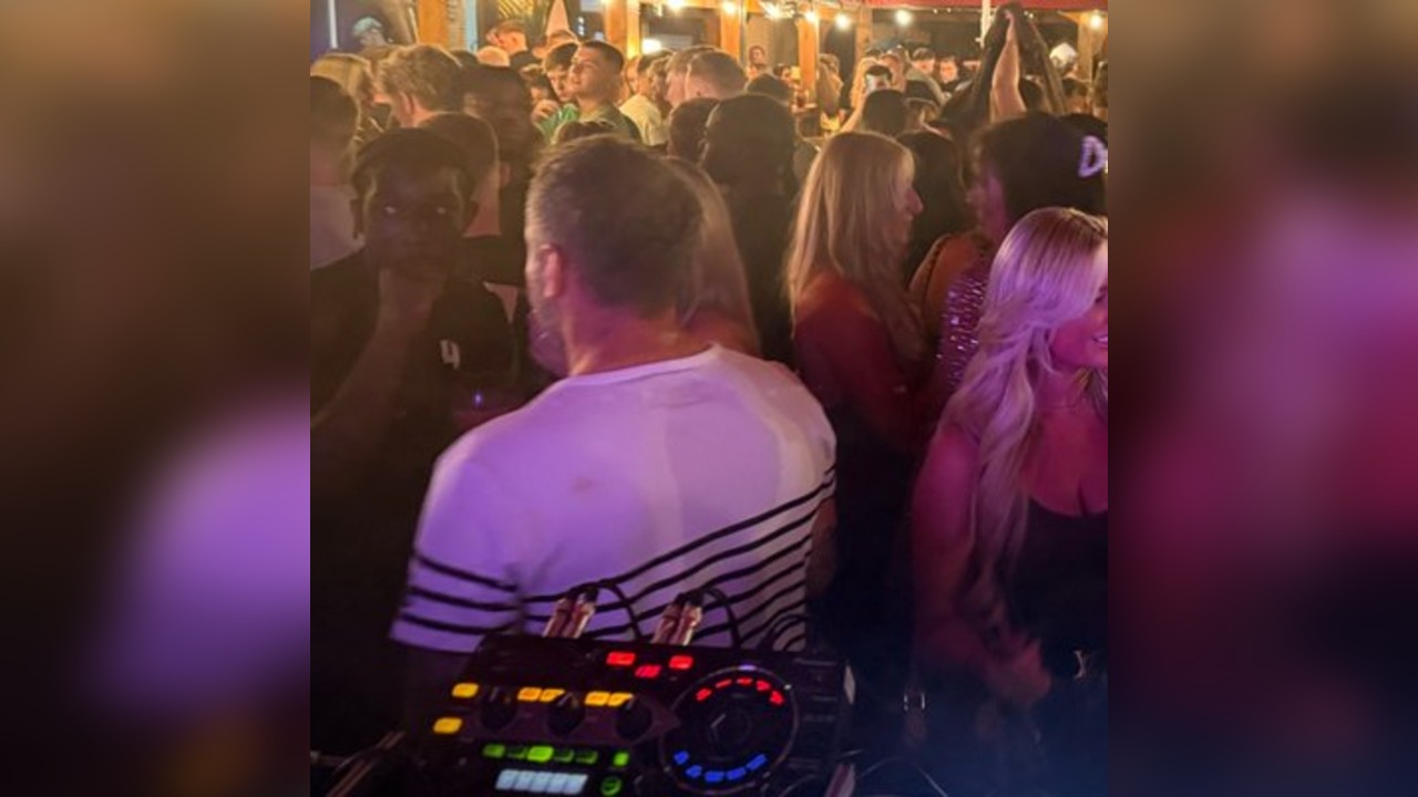 FNKSHN EVENTS VIP 'House Music' party