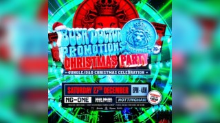 Bush Doctor Christmas Bash