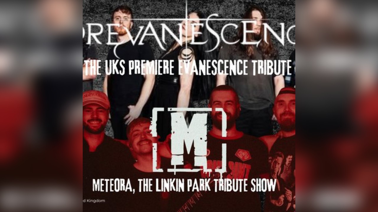 Meteora & Forevanescense: Linkin Park vs Evanescence Night